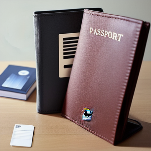 Afbeelding van Tips voor het kiezen van RFID-blokkerende paspoorthoesjes