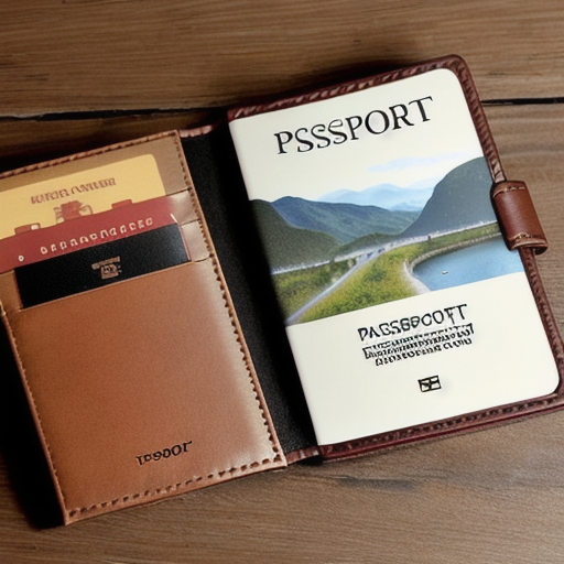 Afbeelding van Ontdek de diverse soorten paspoorthoesjes met RFID-blokkering