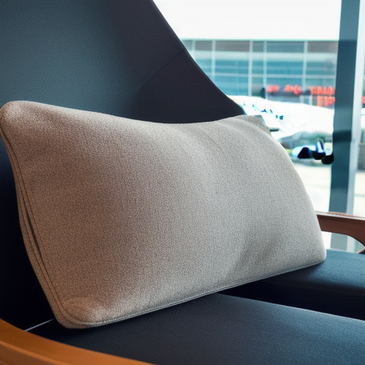 Afbeelding van Opvouwbare neksteunen: de perfecte reisgenoot