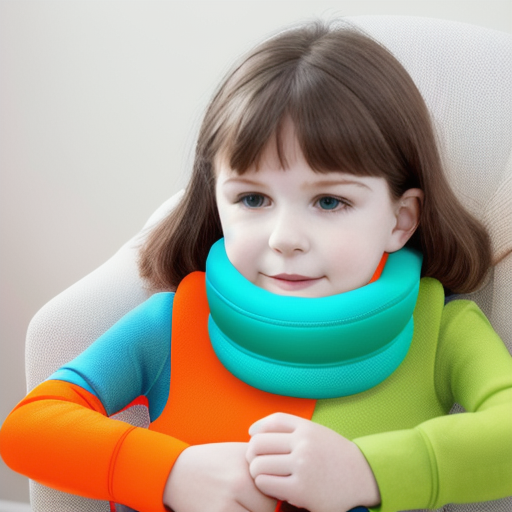 Afbeelding van Beste opvouwbare neksteunen voor kinderen