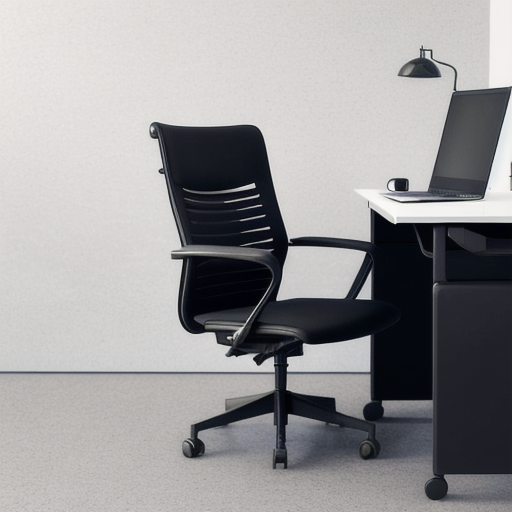 Afbeelding van Opvouwbare neksteunen voor lange werkdagen: handig en effectief