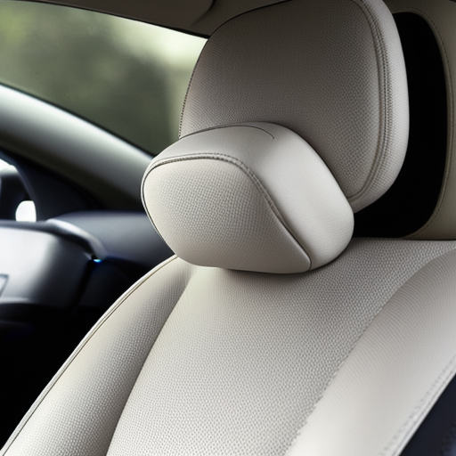 Afbeelding van Opvouwbare neksteunen in de auto: tips en voordelen