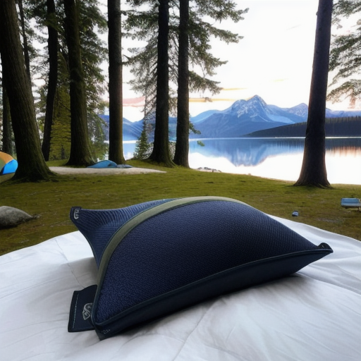 Afbeelding van Ontdek de beste opvouwbare neksteunen voor kamperen