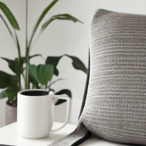 Afbeelding van Maak je eigen opvouwbare neksteunen met DIY-materialen