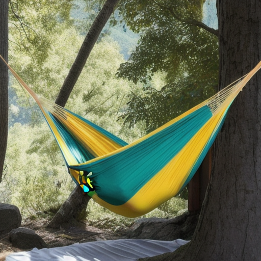 Afbeelding van Vind de Beste Reishangmatten voor Jouw Avontuur