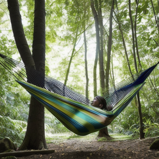 Afbeelding van Ontdek de voordelen van reishangmatten in de reiswereld