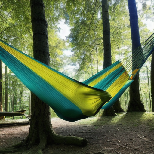 Afbeelding van Reishangmatten vs. Tenten: De Beste Keuze voor Avonturiers