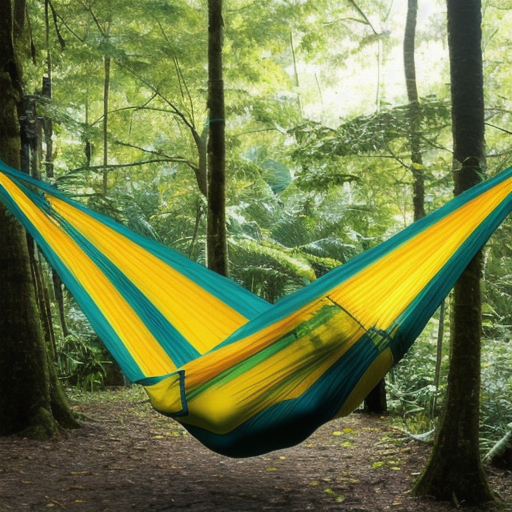 Afbeelding van Beste reishangmatten voor lange afstanden ontdekken