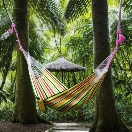 Afbeelding van Het ideale moment om reishangmatten te kopen