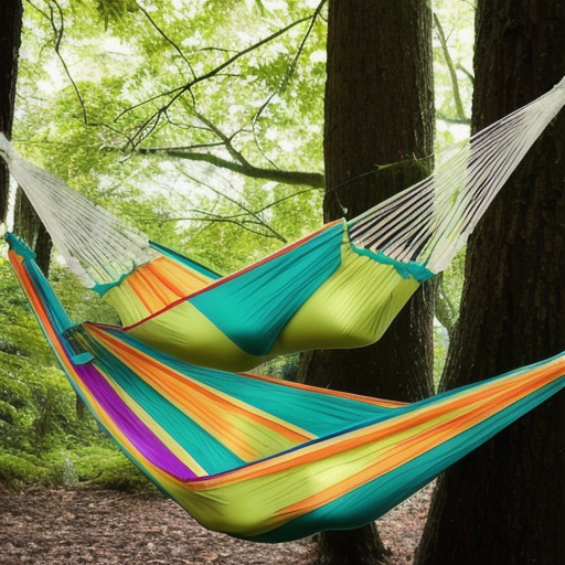 Afbeelding van Combineer reishangmatten met campinguitrusting effectief