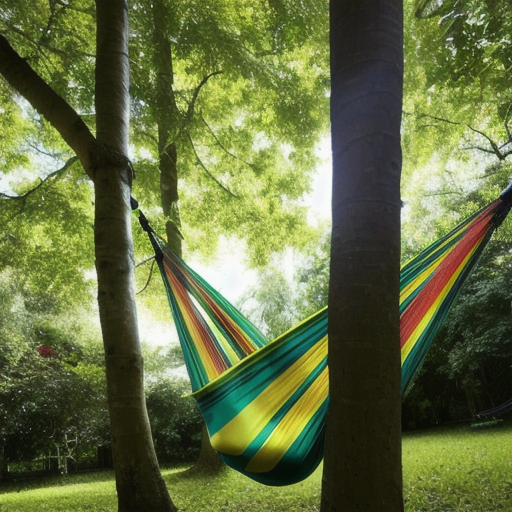 Afbeelding van Tips voor het Kiezen van de Juiste Reishangmatten