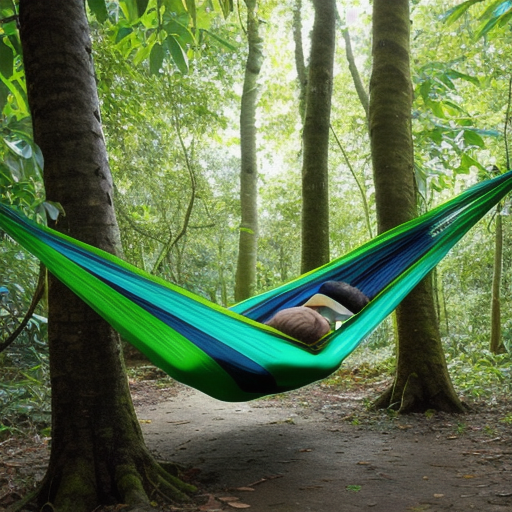 Afbeelding van Ontdek de Beste Tips voor Reishangmatten Kiezen