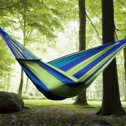 Afbeelding van Goedkoopste reishangmatten voor een ontspannen vakantie