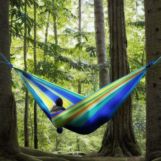 Afbeelding van Ontdek de diverse reishangmatten in Nederland