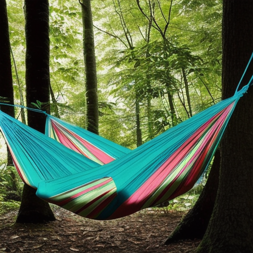 Afbeelding van Snel en Eenvoudig Reishangmatten Opzetten