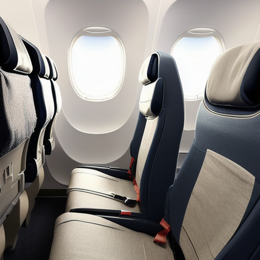 Afbeelding van Is het veilig om herbruikbare vliegtuighoesjes te gebruiken?