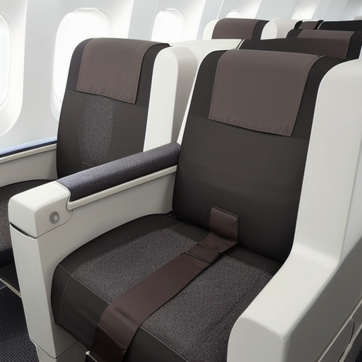 Afbeelding van Herbruikbare vliegtuighoesjes: Is het legaal?