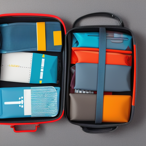 Afbeelding van Onderhoudstips voor herbruikbare vliegtuighoesjes