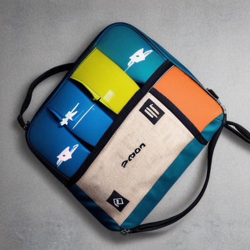Afbeelding van Herbruikbare vliegtuighoesjes: tips voor de beste keuze