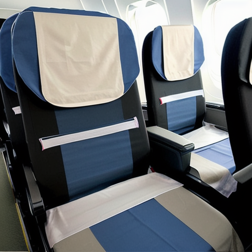 Afbeelding van Herbruikbare Vliegtuighoesjes: Kosten en Voordelen Ontdekt