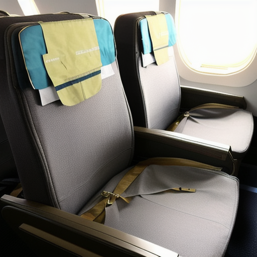 Afbeelding van Herbruikbare vliegtuighoesjes: Duurzaam en handig voor jou