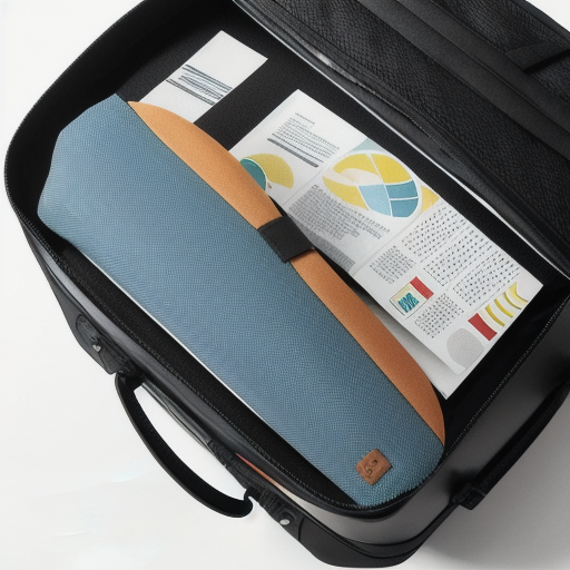 Afbeelding van Herbruikbare vliegtuighoesjes: Duurzaam en praktisch