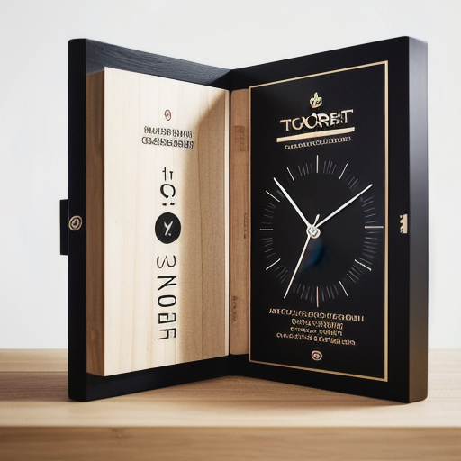 Afbeelding van Maak opvouwbare reisklokken: Een stap-voor-stap gids