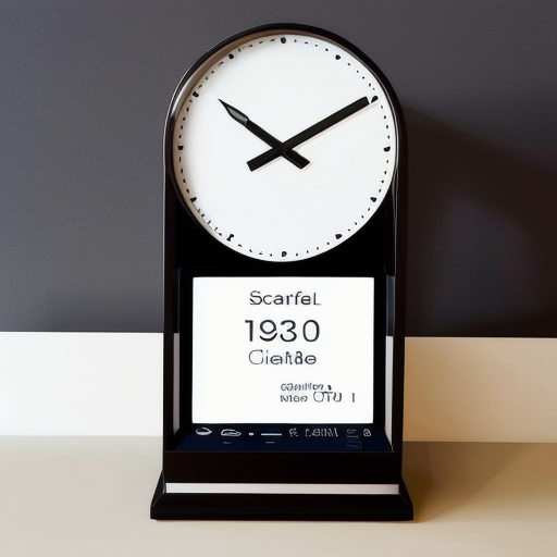 Afbeelding van Ontdek de Beste Soorten Opvouwbare Reisklokken