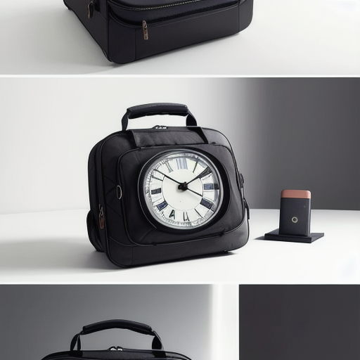 Afbeelding van Wanneer opvouwbare reisklokken gebruiken voor gemak