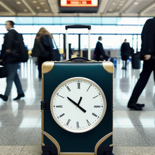 Afbeelding van Opvouwbare reisklokken: de perfecte reisgenoot