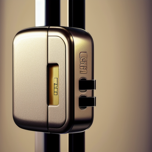 Afbeelding van Ontdek Hoe Opvouwbare Koffersloten Werken