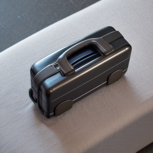 Afbeelding van Koopgids voor opvouwbare koffersloten: Veilig en Praktisch