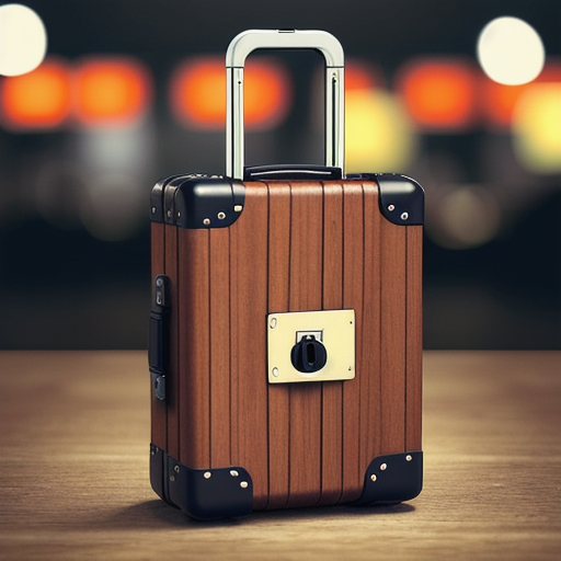 Afbeelding van De voordelen van opvouwbare koffersloten voor reizigers