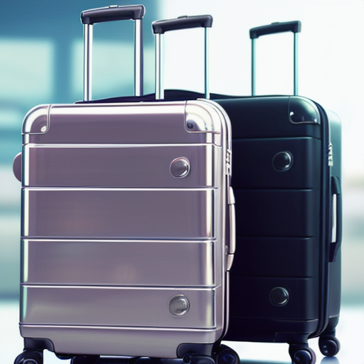 Afbeelding van De populariteit van opvouwbare koffersloten verklaard