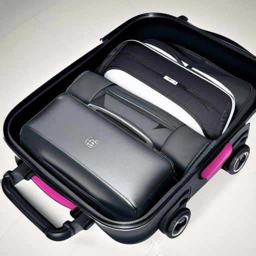 Afbeelding van Ontdek de verschillende soorten opvouwbare koffersloten