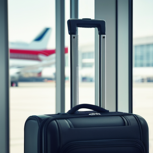 Afbeelding van Opvouwbare koffersloten: Veiligheid en gemak in één