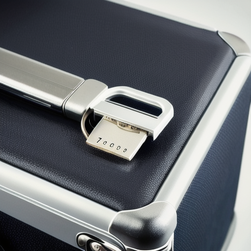 Afbeelding van Legale aspecten van opvouwbare koffersloten onthuld