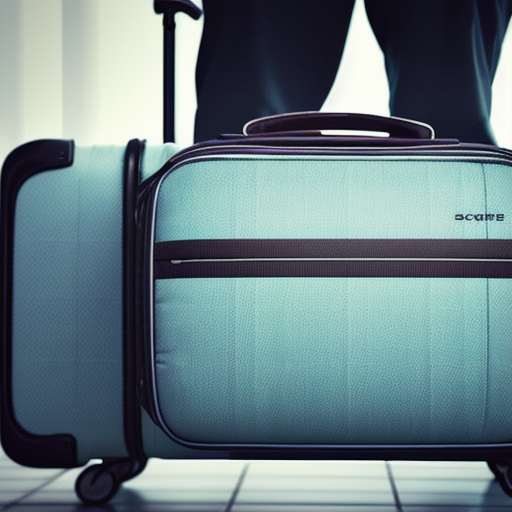 Afbeelding van Opvouwbare koffersloten installeren: tips en voordelen