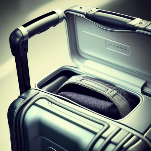 Afbeelding van Tips voor het Kiezen van Opvouwbare Koffersloten