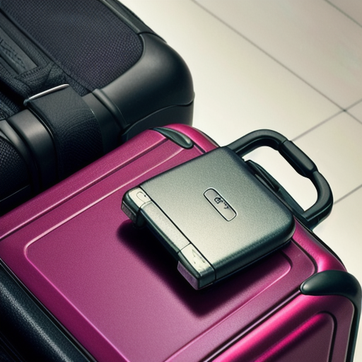 Afbeelding van Ontdek de Beste Manieren om Opvouwbare Koffersloten te Gebruiken