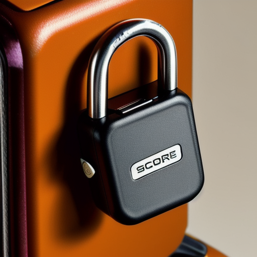 Afbeelding van Goedkoopste opvouwbare koffersloten online kopen