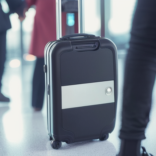 Afbeelding van Installatie van opvouwbare koffersloten: Hoeveel tijd kost het?