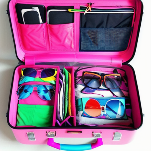 Afbeelding van DIY Kofferorganizer Sets: Tips en Stappen voor Succes