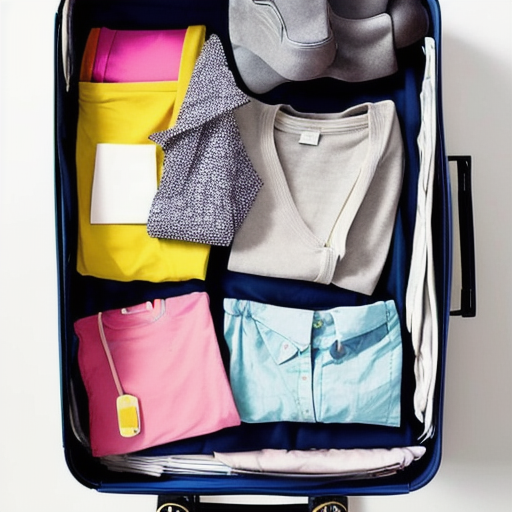 Afbeelding van Ontdek de beste kofferorganizer sets voor een opgeruimde reis