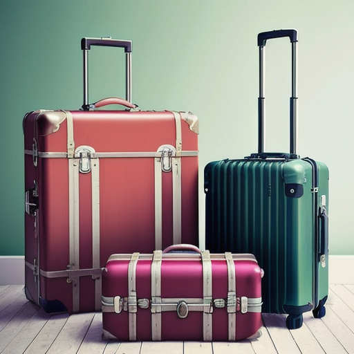 Afbeelding van Ontdek de Beste Kofferorganizer Sets voor Reizigers