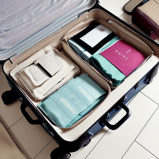 Afbeelding van Kofferorganizer sets: Wanneer en waarom kopen?