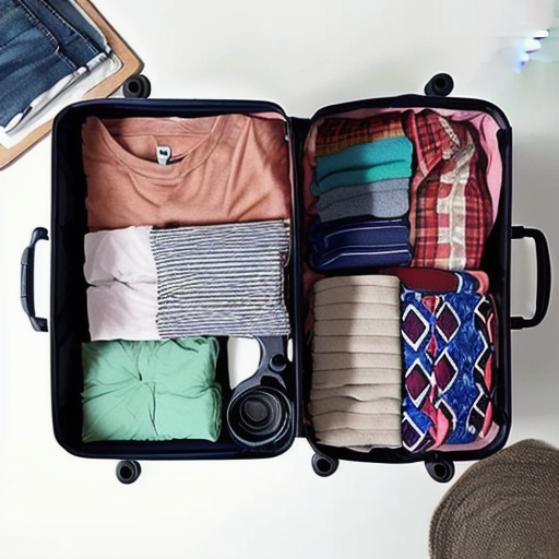 Afbeelding van Kofferorganizer Sets: Legaal Kopen en Gebruiken