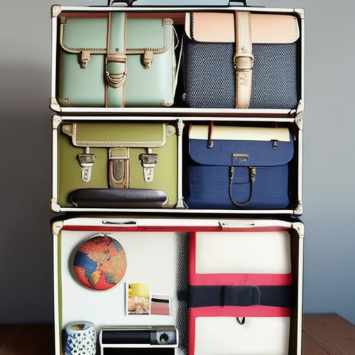 Afbeelding van Kofferorganizer Sets Repareren: Tips en Tricks