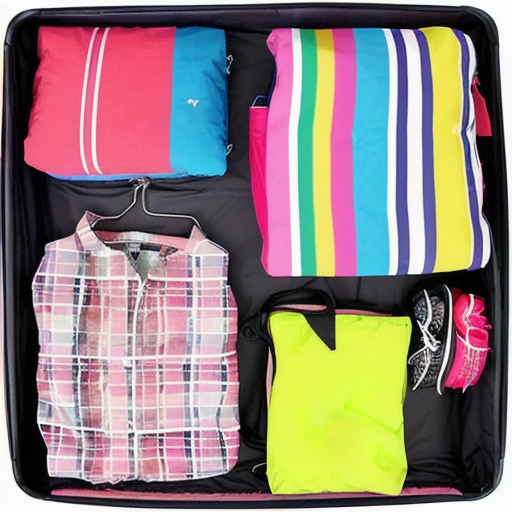 Afbeelding van Kofferorganizer Sets Zelf Maken: Tips en Tricks