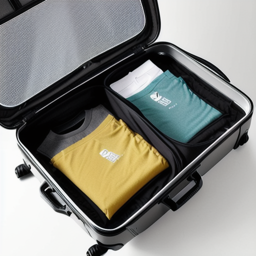 Afbeelding van Bagage opvouwhoezen optimaal inpakken: tips & tricks